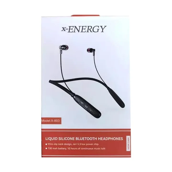 هندزفری گردنی ایکس انرژی مدل X-803