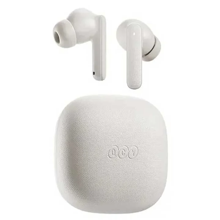 هدفون بی سیم کیو سی وای مدل QCY BUDS QT43
