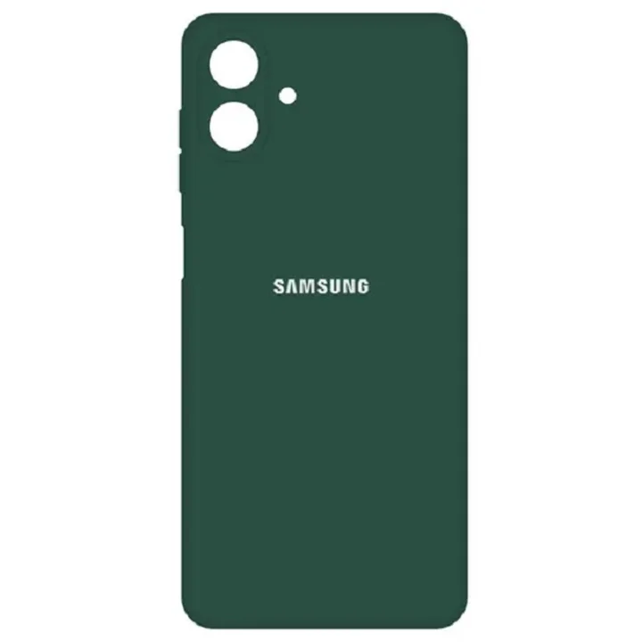 پک 5 عددی کاور سیلیکونی مناسب برای گوشی موبایل سامسونگ مدل Galaxy A07