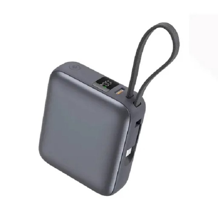 پاوربانک 10000 میلی آمپر کیو سی وای 35 وات مدل QCY PB10C