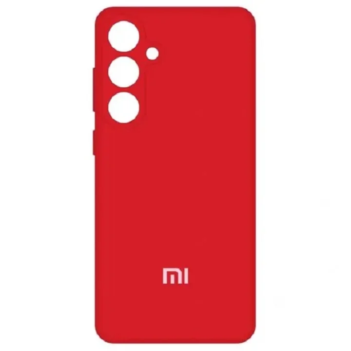 پک 5 عددی کاور سیلیکونی مناسب برای گوشی موبایل سامسونگ مدل Redmi 15 4G