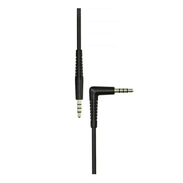 کابل AUX به AUX بودی مدل Budi DC150X9012 طول 1.2 متر