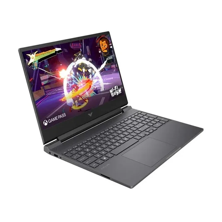 لپ تاپ 15.6 اینچی اچ پی مدل HP Victus Gaming FA0033DX i5 12450H 16GB 512GB SSD 4GB RTX3050