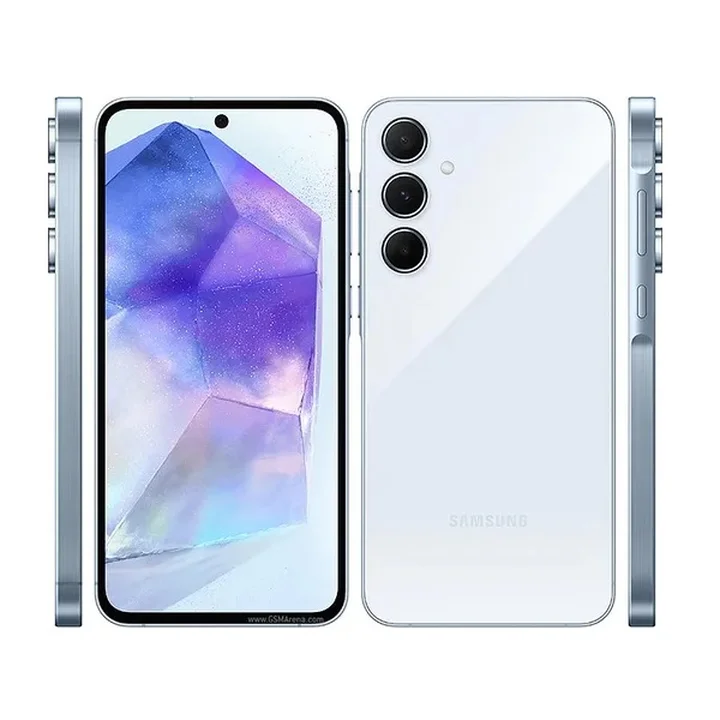 گوشی موبایل سامسونگ مدل Galaxy A55 5G دو سیم کارت ظرفیت 128 گیگابایت و رم 8 گیگابایت - ویتنام