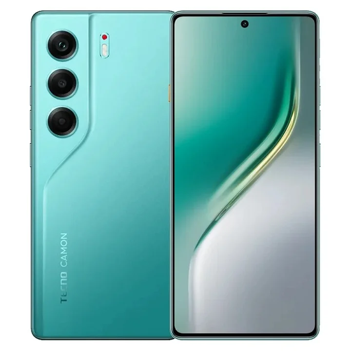 گوشی موبایل تکنو مدل Camon 40 دو سیم کارت ظرفیت 256 گیگابایت و رم 8 گیگابایت