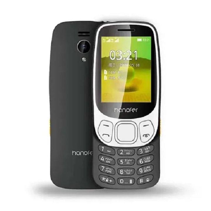 گوشی موبايل هانوفر مدل 3310 (2024)