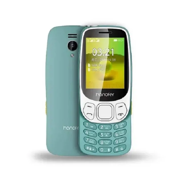 گوشی موبايل هانوفر مدل 3310 (2024)