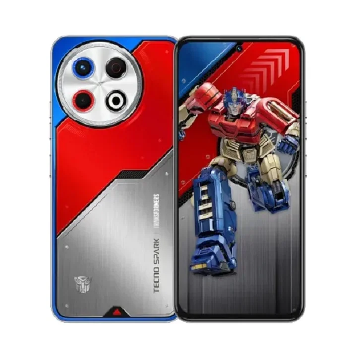 گوشی موبایل تکنو مدل Spark 30 Pro دو سیم کارت ظرفیت 256 گیگابایت و رم 8 گیگابایت