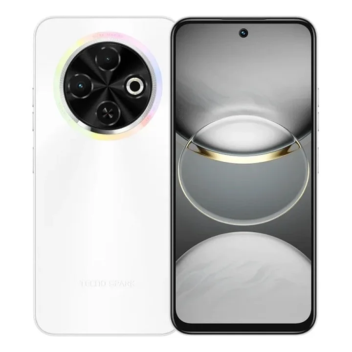 گوشی موبایل تکنو مدل Spark 30C دو سیم کارت ظرفیت 128 گیگابایت و رم 6 گیگابایت