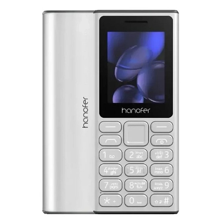 گوشی موبایل هانوفر مدل HANOFER 105 2024 دو سیم کارت