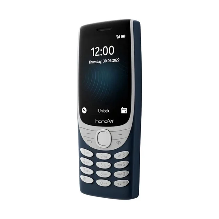 گوشی موبایل هانوفر مدل HANOFER 8210 دو سیم کارت
