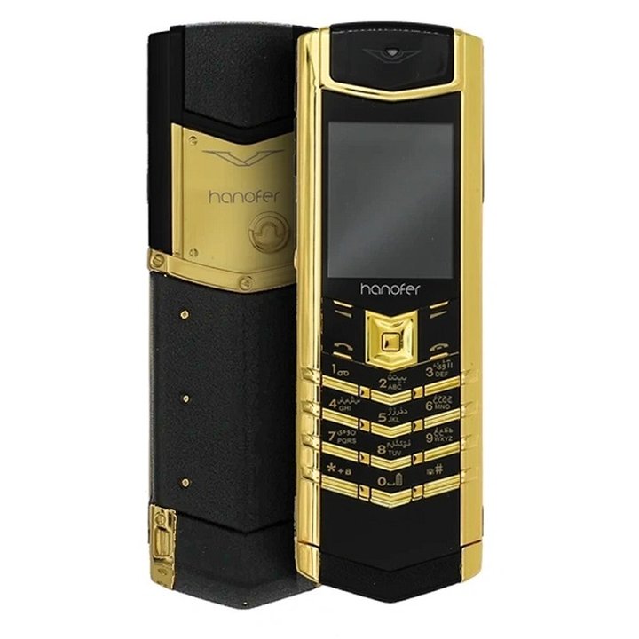 گوشی موبایل هانوفر مدل Hanofer V6 Pro دو سیم کارت