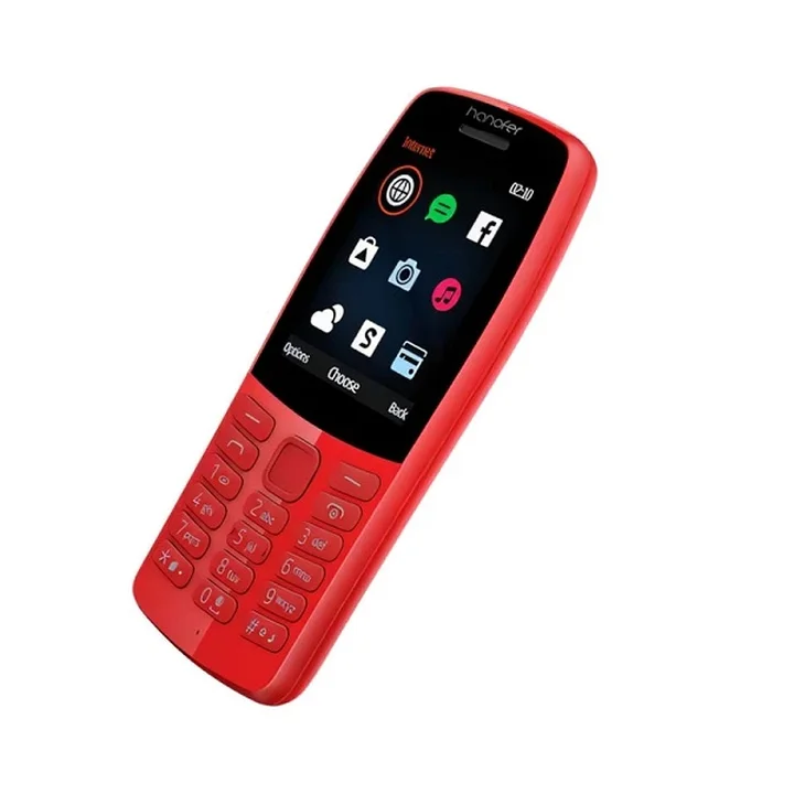 گوشی موبایل هانوفر مدل HANOFER 210 دو سیم کارت
