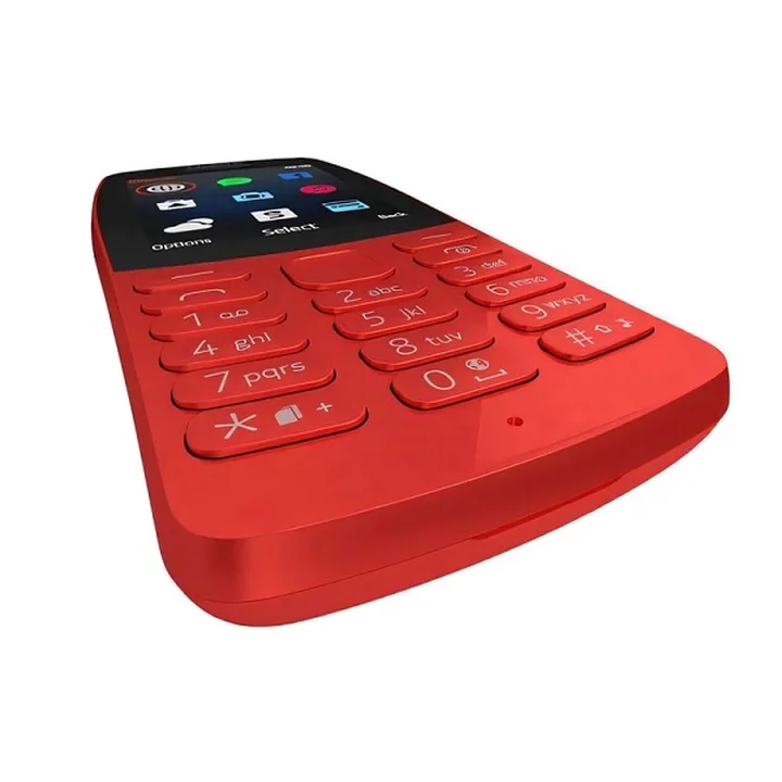 گوشی موبایل هانوفر مدل HANOFER 210 دو سیم کارت