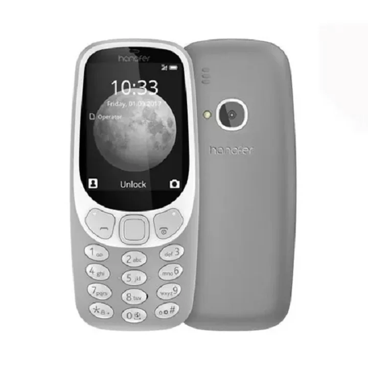 گوشی موبايل هانوفر مدل 3310
