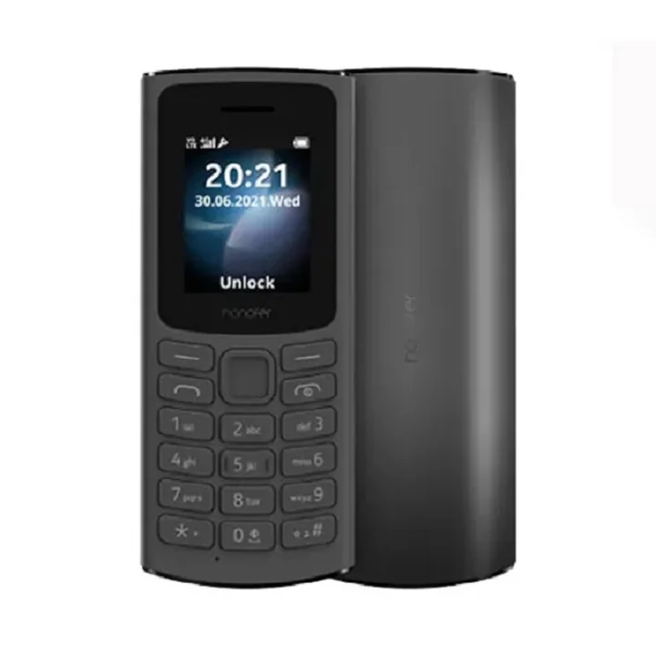 گوشی موبایل هانوفر مدل HANOFER 105 2021 دو سیم کارت
