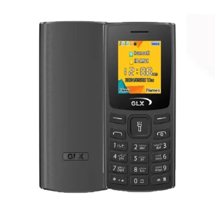 گوشی موبایل GLX مدل Classic C66 دو سیم کارت