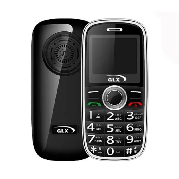 گوشی موبایل جی ال ایکس مدل Classic F8 2025 دو سیم کارت
