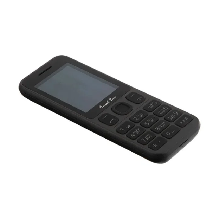 گوشی موبایل جنرال لوکس مدل 125 دو سیم کارت ظرفیت چهار مگابایت + بیمه