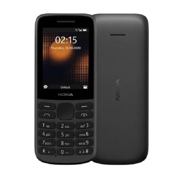 گوشی موبایل نوکیا 215 4G ( مونتاز ایران) دو سیم‌ کارت