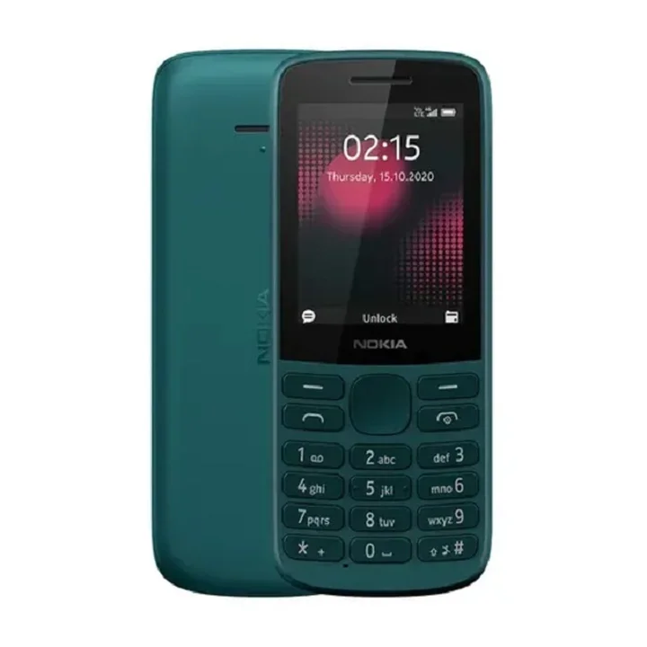 گوشی موبایل نوکیا 215 4G ( مونتاز ایران) دو سیم‌ کارت