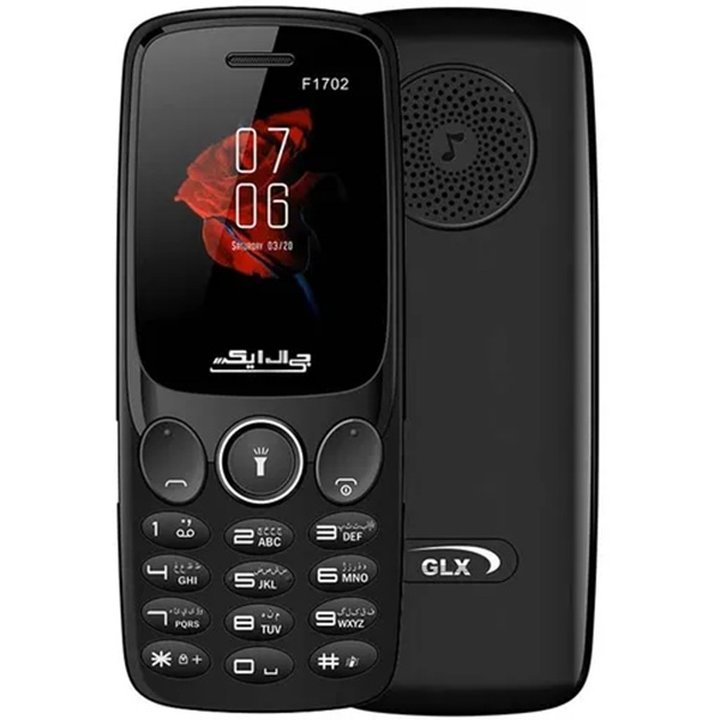 گوشی موبایل جی ال ایکس مدل F1702 دو سیم کارت