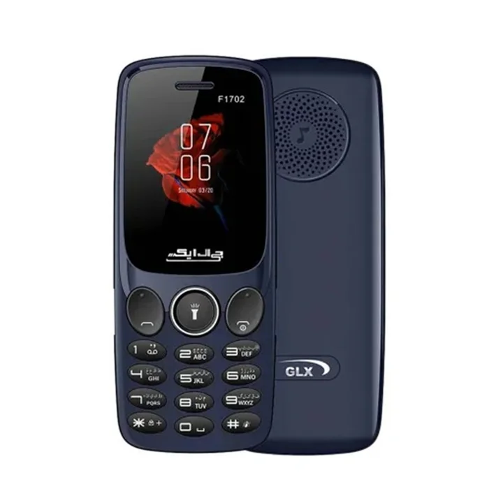 گوشی موبایل جی ال ایکس مدل F1702 دو سیم کارت