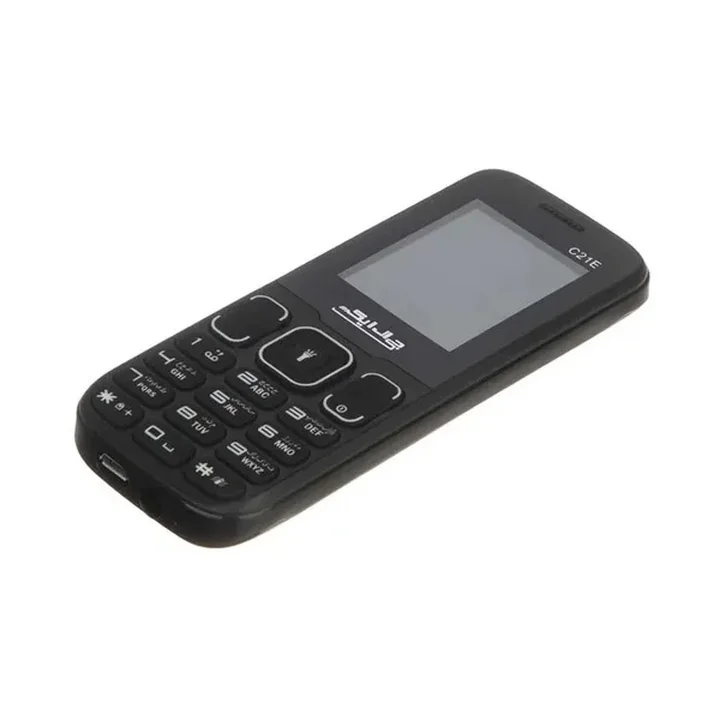 گوشی موبایل جی ال ایکس مدل C21E دو سیم کارت