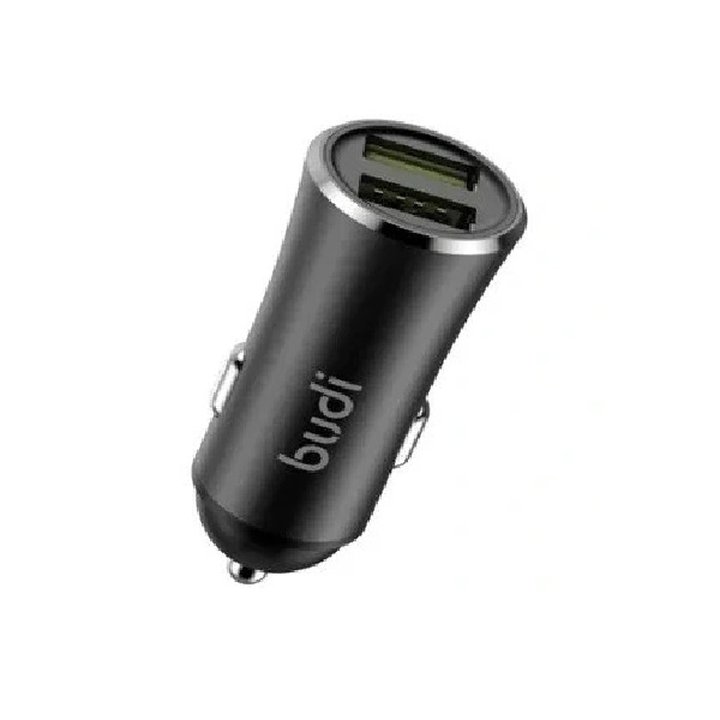 شارژر فندکی 12 وات بودی مدل Budi CC627B