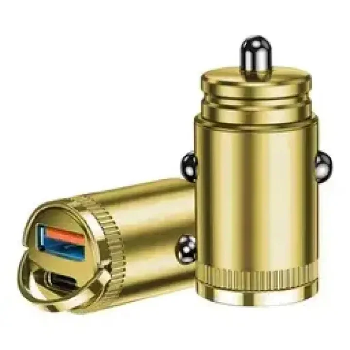 شارژر فندکی 30 وات بودی مدل Budi CC630G