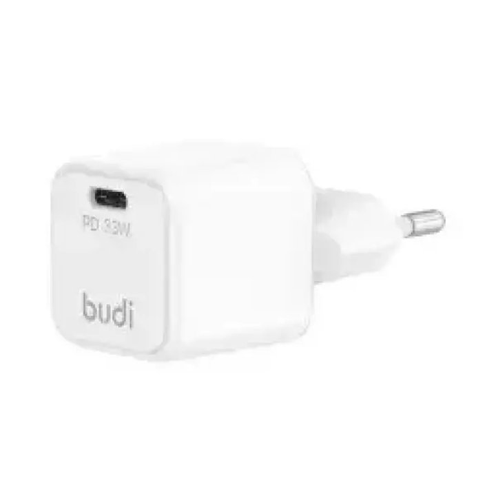 شارژر دیواری 33 وات بودی مدل Budi AC019EW