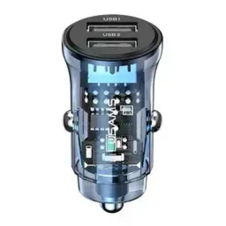 شارژر فندکی یوسمز مدل USAMS UC-CC162