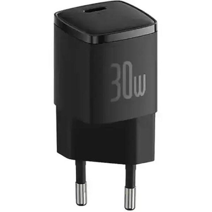 شارژر دیواری 30 وات باسئوس مدل Baseus Cube Pro Fast Charger 1C CCXF000