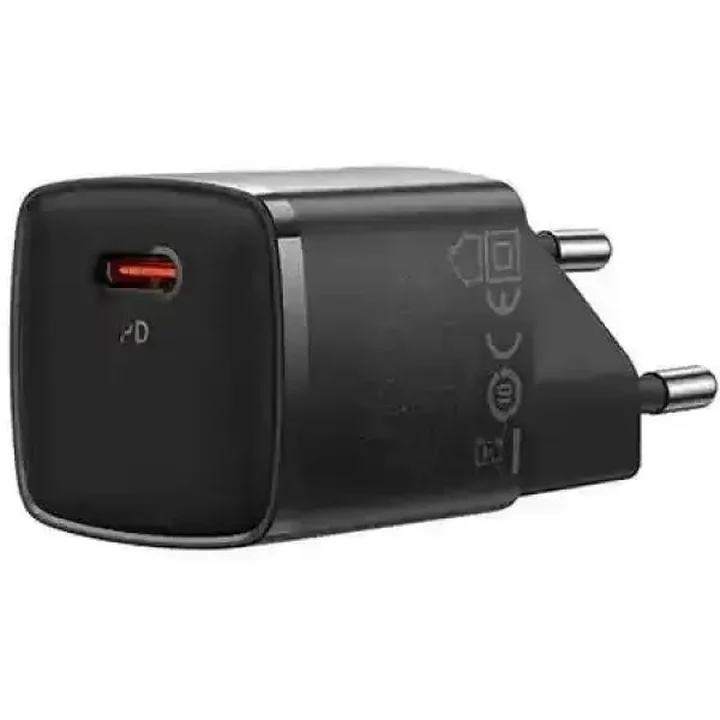 شارژر دیواری 30 وات باسئوس مدل Baseus Cube Pro Fast Charger 1C CCXF000