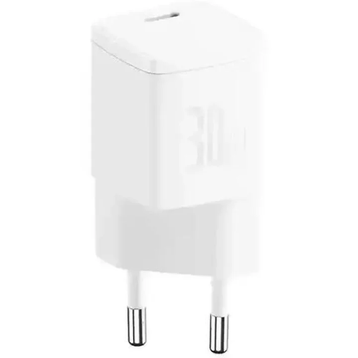 شارژر دیواری 30 وات باسئوس مدل Baseus Cube Pro Fast Charger 1C CCXF000