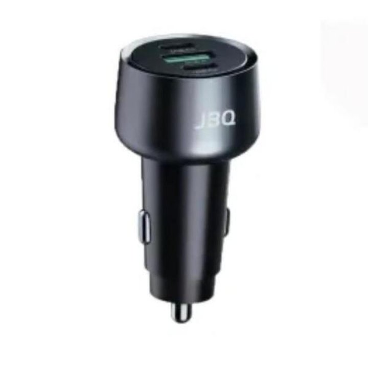 شارژر فندکی 84 وات جی بی کیو مدل JBQ CC-430