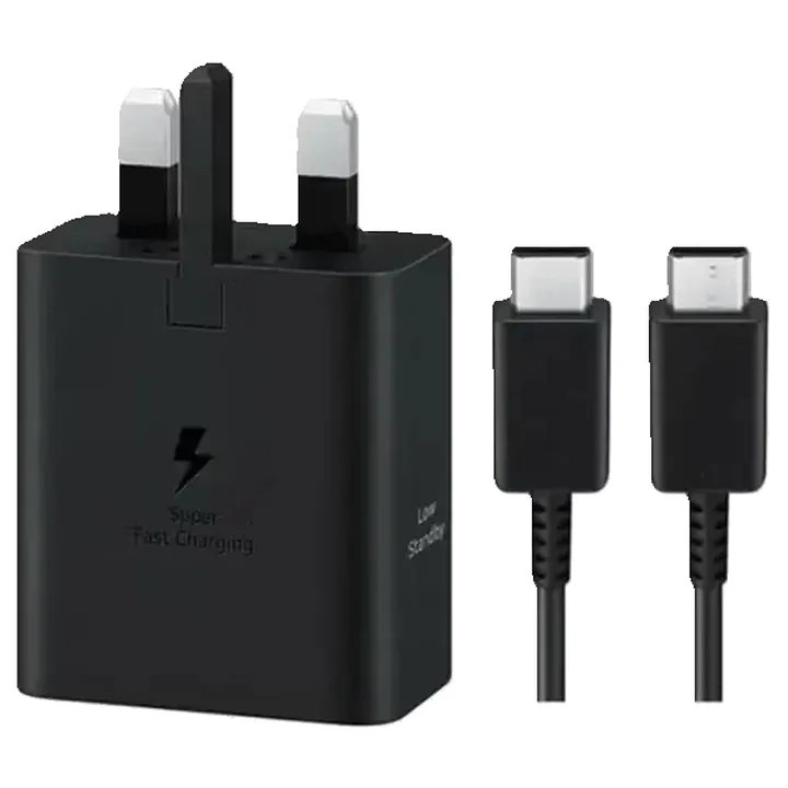 شارژر دیواری 45 وات سه پین سامسونگ مدل EP-T4511 Low Standby
