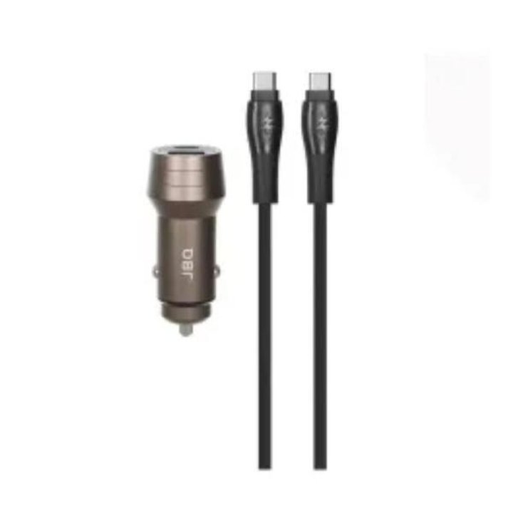 شارژر فندکی 48 وات جی بی کیو مدل JBQ C279634