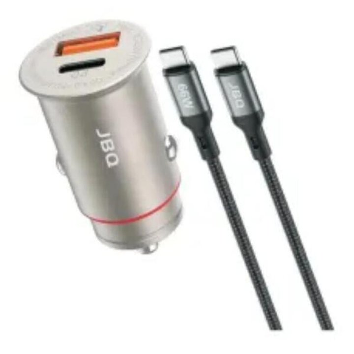 شارژر فندکی 48 وات جی بی کیو مدل JBQ C393094