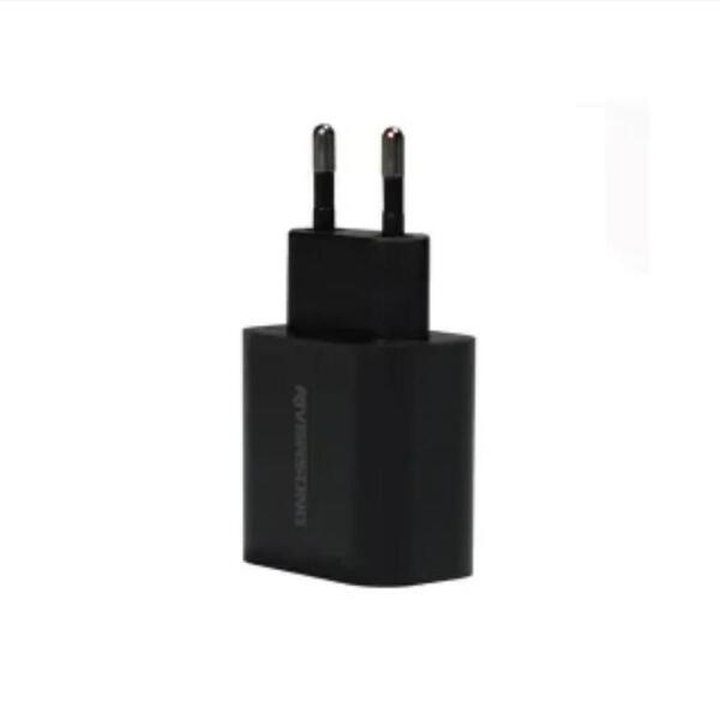 شارژر دیواری 20 وات ریورسانگ مدل Riversong SafeKub D12 CCM2