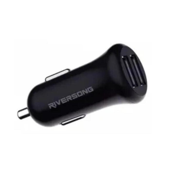 شارژر فندکی 10 وات ریورسانگ مدل Riversong Safari P5 CC41C