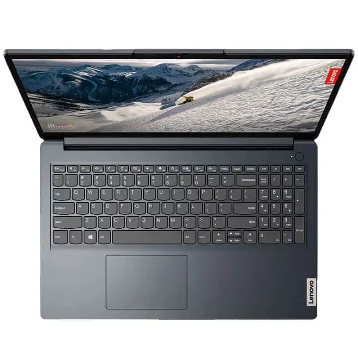 لپ تاپ 15.6 اینچی لنوو مدل Lenovo IdeaPad 1 15IJL7 N4500 16GB 512GB SSD