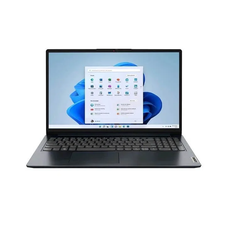 لپ تاپ 15.6 اینچی لنوو مدل Lenovo IdeaPad 1 15IJL7 N4500 16GB 512GB SSD