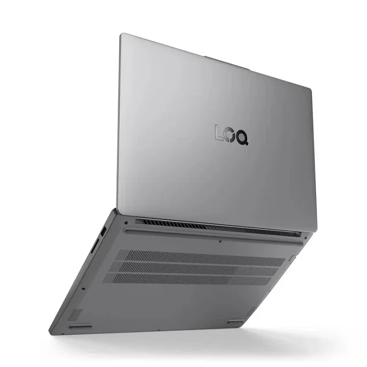 لپ تاپ 15.6 اینچی لنوو مدل Lenovo LOQ 15IAX9E i5 12450HX 24GB DDR5 512GB SSD 6GB RTX3050
