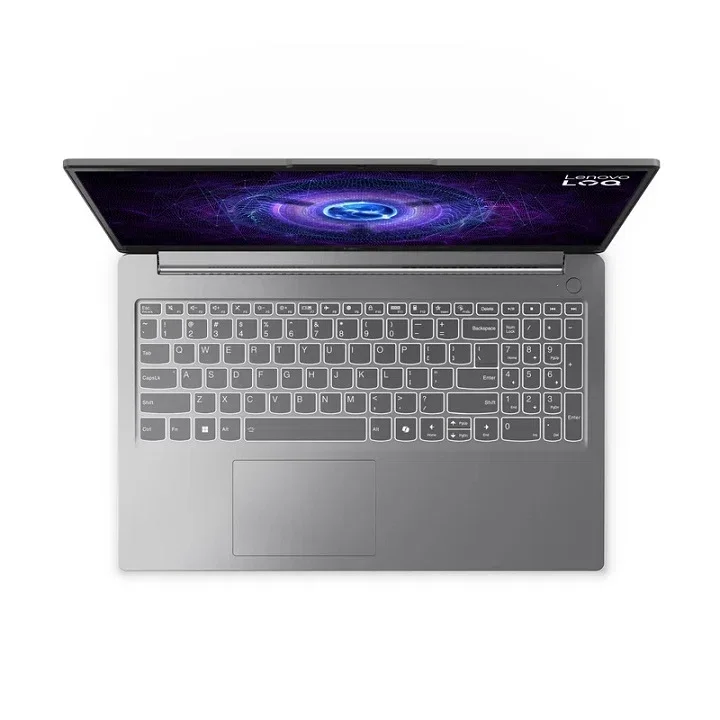 لپ تاپ 15.6 اینچی لنوو مدل Lenovo LOQ 15IAX9E i5 12450HX 8GB DDR5 512GB SSD 4GB RTX2050
