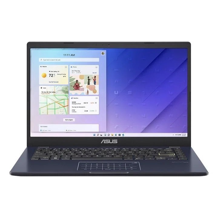 لپ تاپ 14 اینچی ایسوس Vivobook Go 14 E410KA Celeron-N4500  4GB-DDR4 64GB-SSD