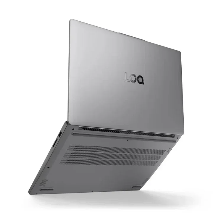 لپ تاپ 15.6 اینچی لنوو مدل Lenovo LOQ 15IAX9E i5 12450HX 24GB DDR5 512GB SSD 6GB RTX4050