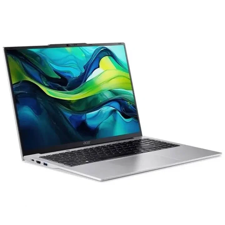 لپ تاپ ایسر 16 اینچی مدل Aspire Lite AL16 52P 52JZ i5 1334U 8GB 512GB