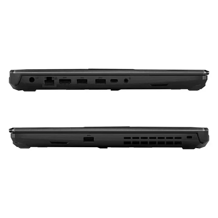 لپ تاپ 15.6 اینچی ایسوس مدل Asus TUF Gaming FA506NC HN015 R5 7535HS 16GB DDR5 512GB SSD 4GB RTX2050 WV کاستوم