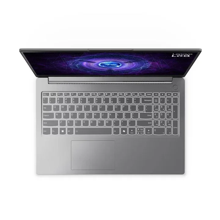 لپ تاپ 15.6 اینچی لنوو مدل Lenovo LOQ 15IAX9E i5 12450HX 16GB DDR5 512GB SSD 4GB RTX2050 Win